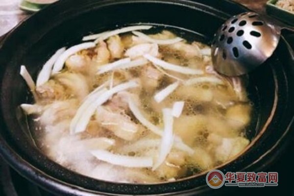 椰子鸡加盟